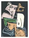 LE CORBUSIER Le Poème de l'Angle Droit.